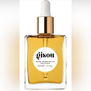 Gisou Honey Infused Hair Oil Enriched with Mirsalehi Honey